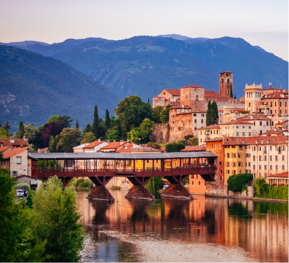 mikaela morlin intinera travel designer in Veneto Bassano del Grappa Vicenza