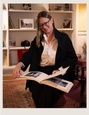 mikaela morlin intinera travel designer in Veneto