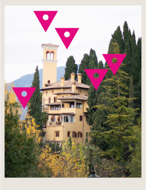 mikaela morlin intinera travel designer in Veneto